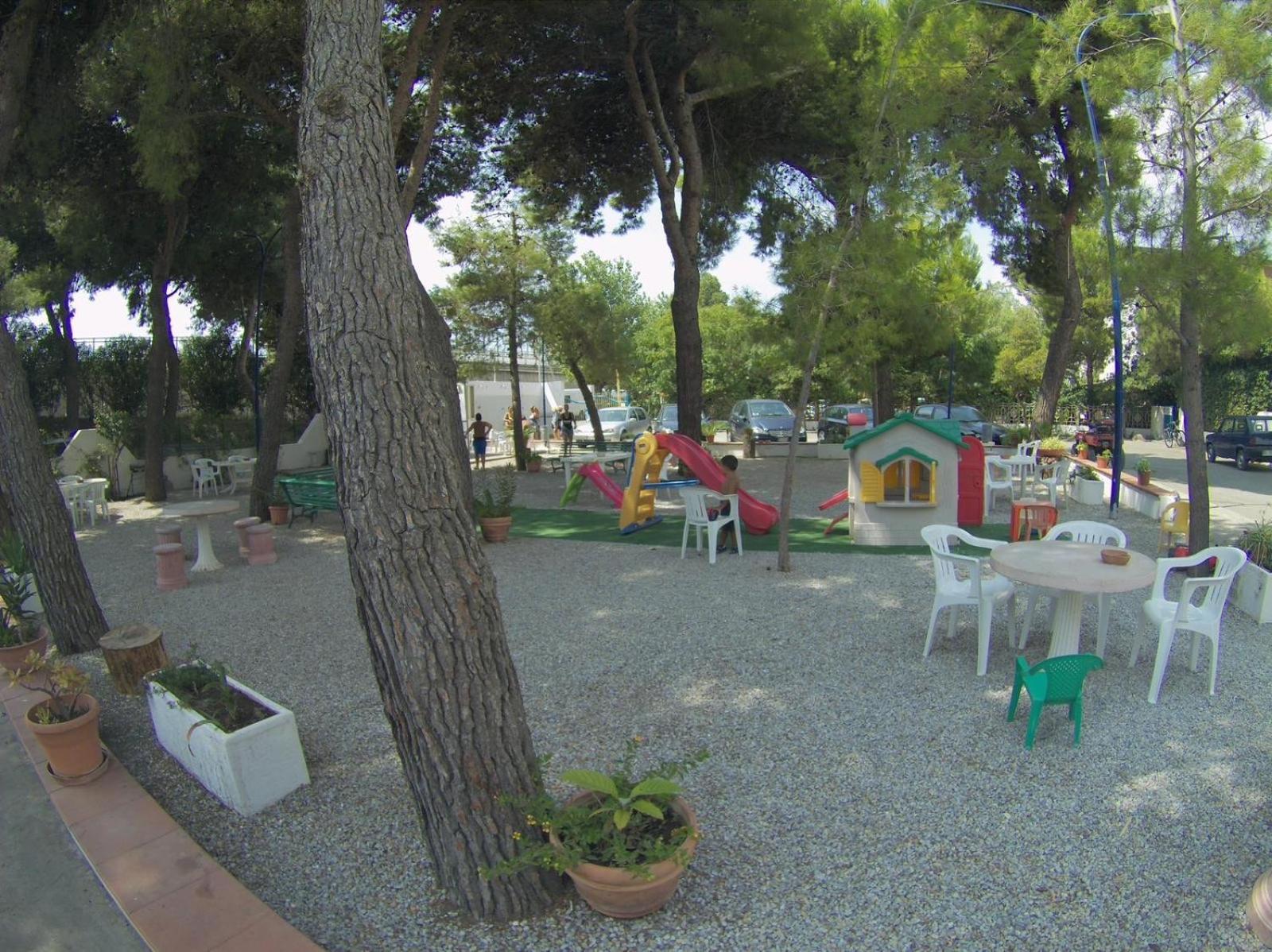 Appartamento In Residence Mareblu Nocera Terinese Extérieur photo